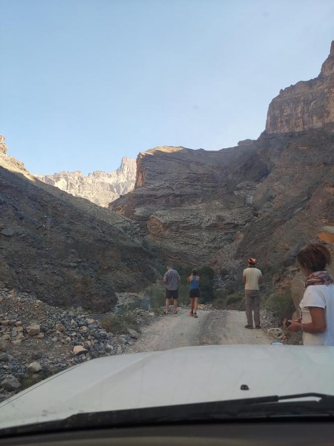 جبل شمس Jabal Shams Sunset House Villa Dar Sawda Eksteriør bilde