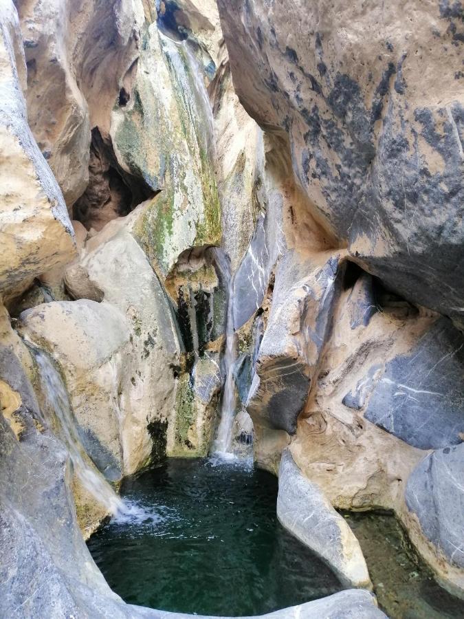 جبل شمس Jabal Shams Sunset House Villa Dar Sawda Eksteriør bilde