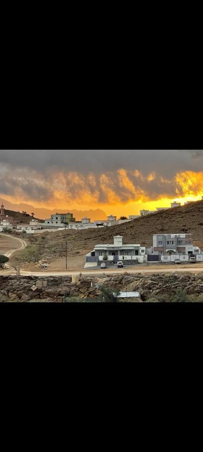جبل شمس Jabal Shams Sunset House Villa Dar Sawda Eksteriør bilde