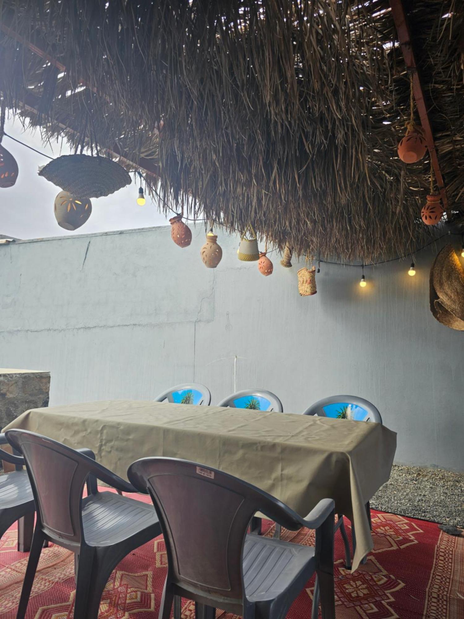 جبل شمس Jabal Shams Sunset House Villa Dar Sawda Eksteriør bilde