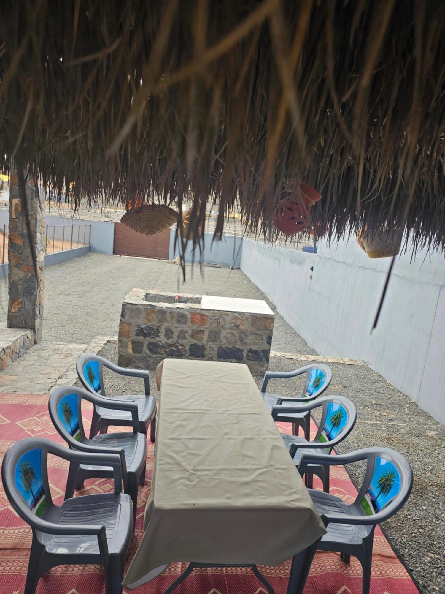 جبل شمس Jabal Shams Sunset House Villa Dar Sawda Eksteriør bilde