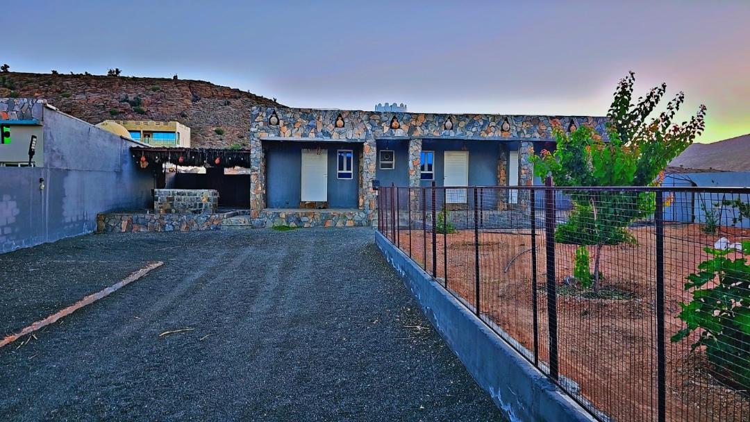 جبل شمس Jabal Shams Sunset House Villa Dar Sawda Eksteriør bilde