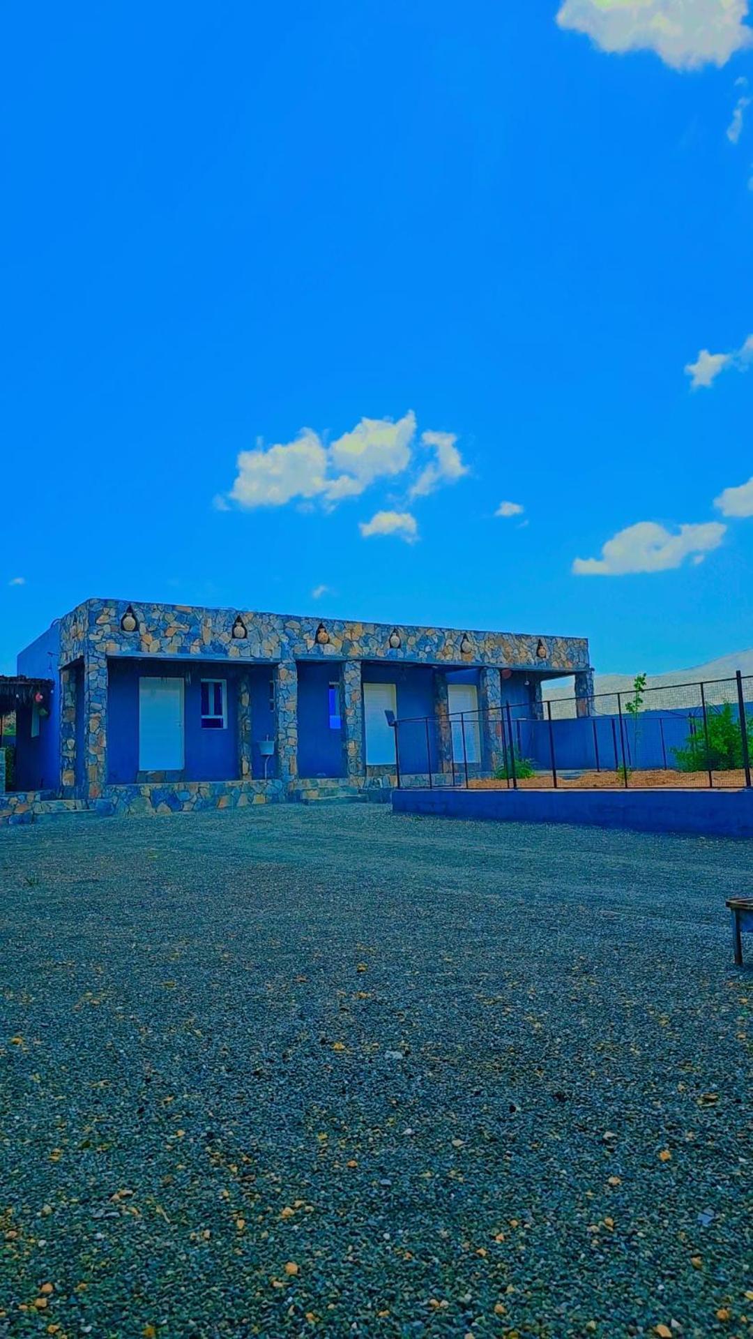 جبل شمس Jabal Shams Sunset House Villa Dar Sawda Eksteriør bilde
