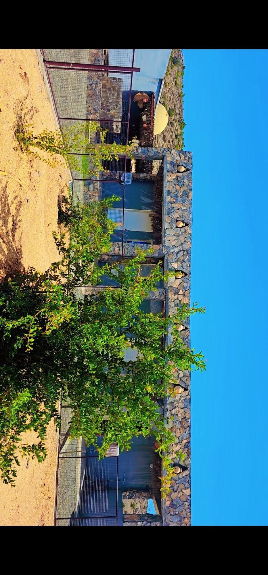 جبل شمس Jabal Shams Sunset House Villa Dar Sawda Eksteriør bilde
