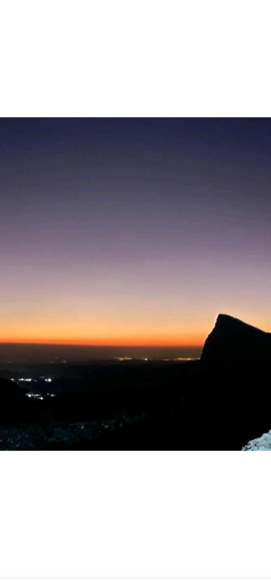 جبل شمس Jabal Shams Sunset House Villa Dar Sawda Eksteriør bilde