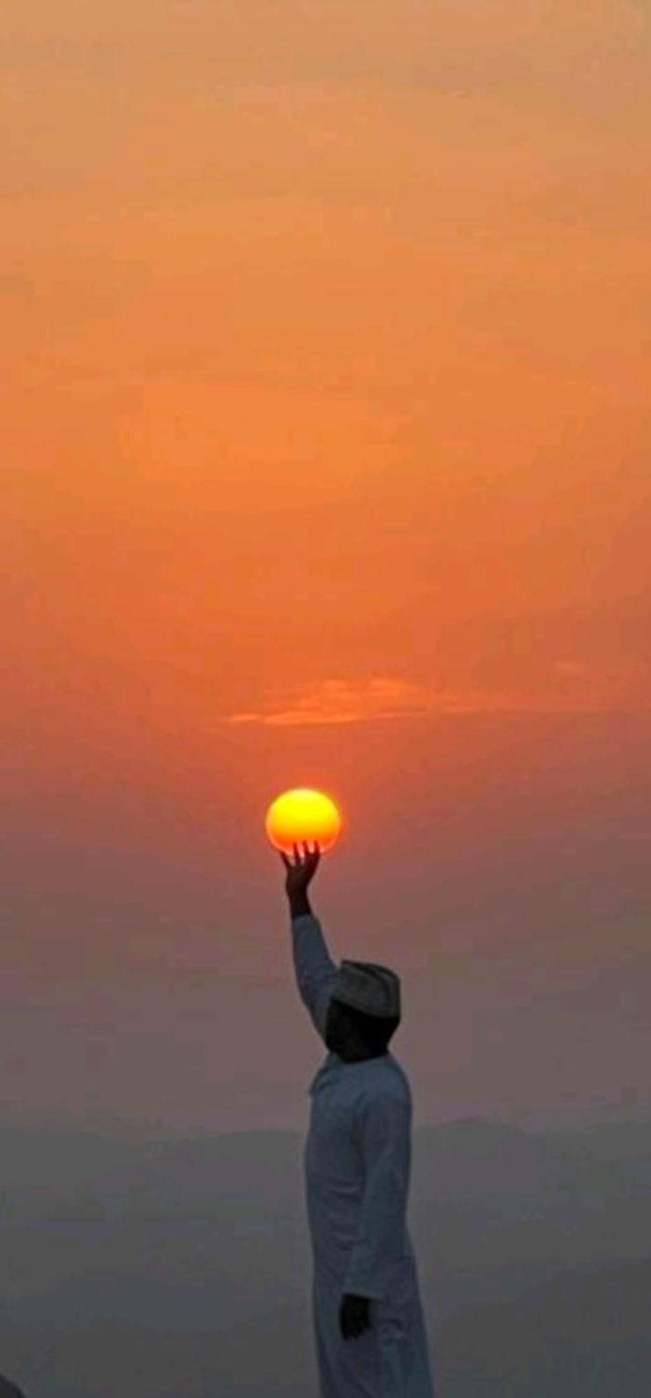جبل شمس Jabal Shams Sunset House Villa Dar Sawda Eksteriør bilde