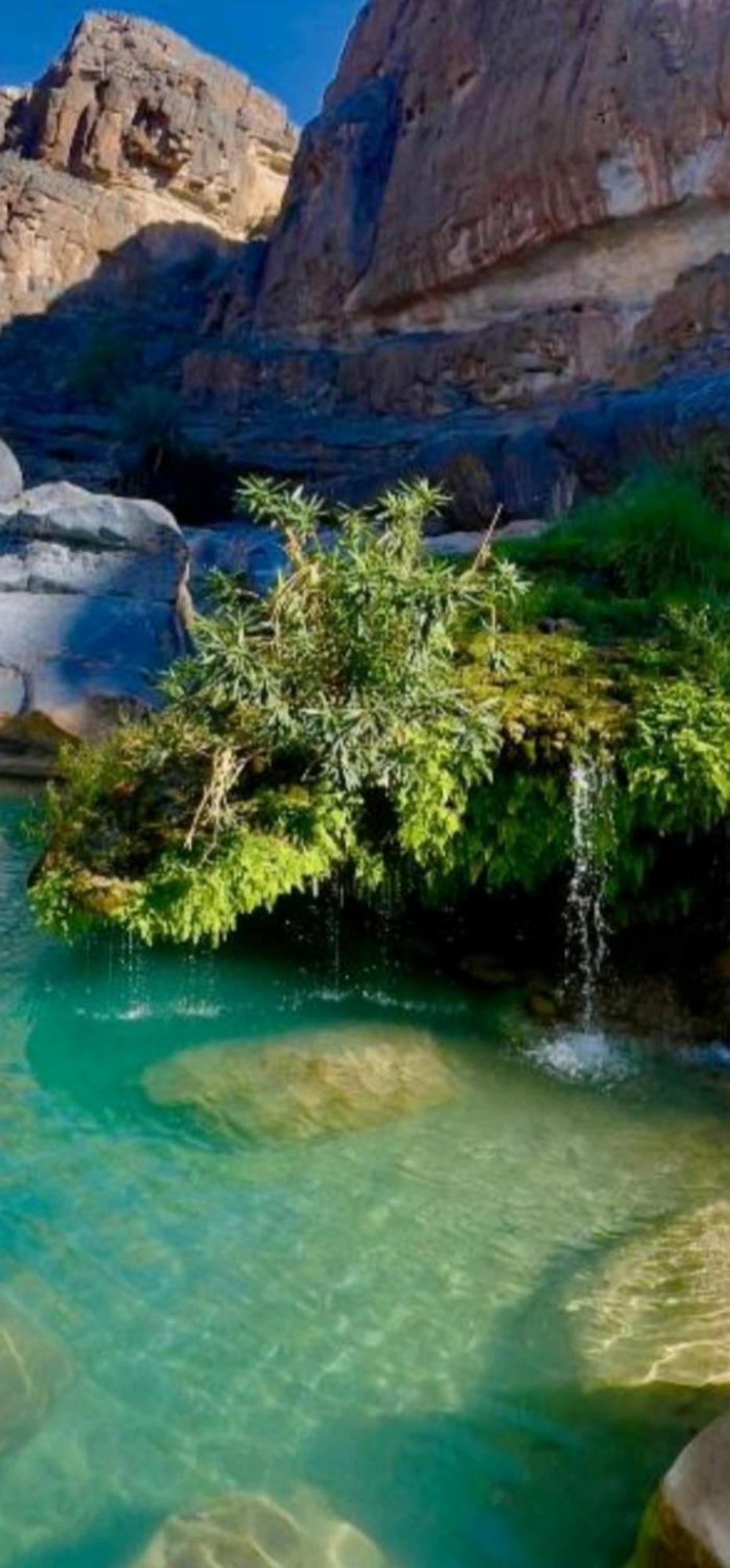 جبل شمس Jabal Shams Sunset House Villa Dar Sawda Eksteriør bilde