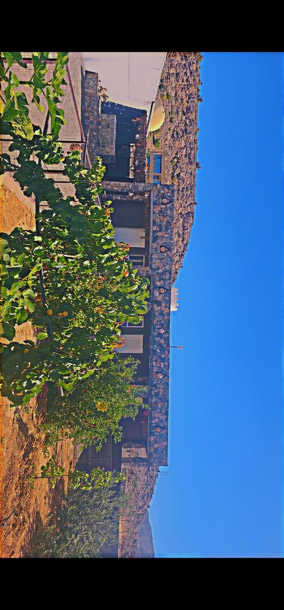 جبل شمس Jabal Shams Sunset House Villa Dar Sawda Eksteriør bilde